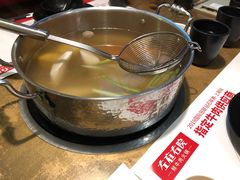 -左庭右院鲜牛肉火锅(金山万达店)
