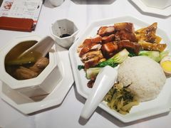 -金戈戈香港豉油鸡(皇庭广场店)