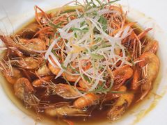 醬油蝦-八张桌子(老店)