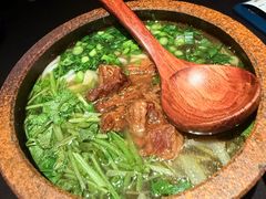 花溪牛肉粉-山石榴·贵州菜(丰盛里店)