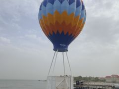 -北戴河碧螺塔海上酒吧公园