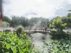 -广州莲花山旅游区