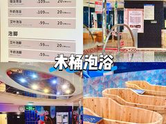 -皇室假期美食水疗会(春风路店)