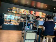 -星巴克(深圳梅林虹湾店)