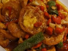 辣炒金钱蛋-兰湘子·湘菜小炒(长安万科广场店)