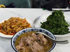 碗蒸羊羔肉-三益轩(总店)