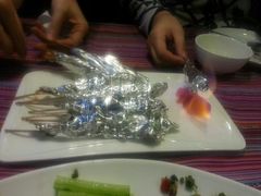 android_upload_pic-香巴拉云南餐厅(华莱坞店)