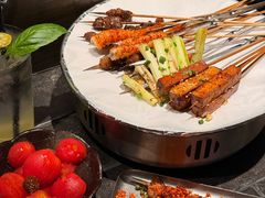 -贰醒·私房小院烧烤 (太古里店)