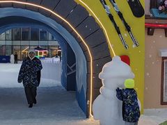 -世界之窗阿尔卑斯冰雪世界