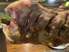 -柿子树炭烤羊腿(金台路店)