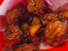 -老韩煸鸡·中国炸鸡(水塔美食街店)