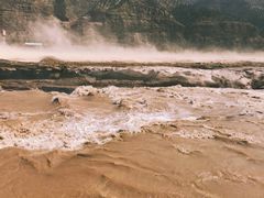 景点-陕西黄河壶口瀑布旅游区