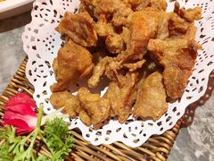 老青岛炸肉-前海沿•青岛菜(中山路天主教堂店)