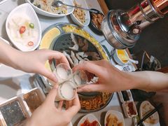-韩宫宴烤肉·料理(苏州中心店)