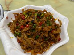 -李师傅脆肚(梅林店)