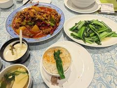 -巴扎美食·新疆菜·西域歌舞表演餐厅(新疆大厦店)