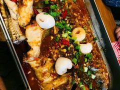 -鱼酷活鱼烤鱼(恒隆广场店)