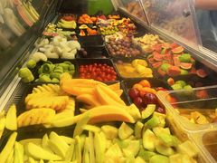-阿群甘草水果