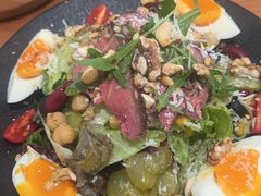 牛肉沙拉-一尺花园(安和花园店)