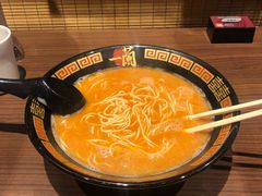 -天然豚骨拉面专门店 一兰(铜锣湾店)