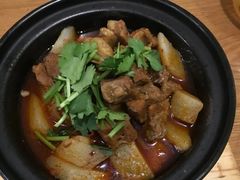 萝卜烧牛腩-天府掌柜(九眼桥店)