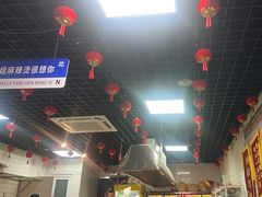 -大姐麻辣烫(莲宝中路店)