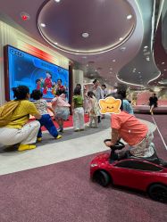 -奈尔宝·国风主题儿童乐园·亲子餐厅(豫园商城店)