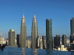 -吉隆坡国油双峰塔