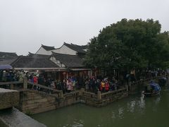 -周庄古镇景区-双桥