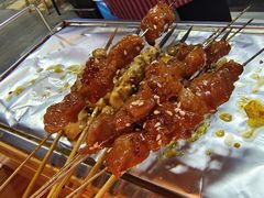 -喝丢一只鞋海鲜烧烤·海肠捞饭(文体街店)