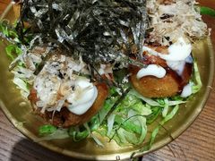 章鱼小丸子-肥朵食堂(带梦胡同店)