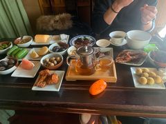 -青藤茶馆(南山路店)