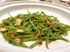 钵子扁豆丝-香浙汇(望京店)