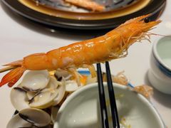 -碗中海·蒸汽海鲜·桑拿鸡(岭南天地店)