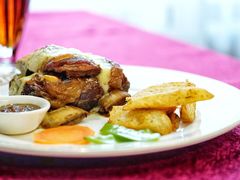 俄式沙皇芝士烤带骨牛排-92°C俄式厨房(中央大街店)