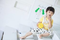 点击看大图 09-18阳光小帅哥晨铭-WPlus明星肖像亲子全家福摄影