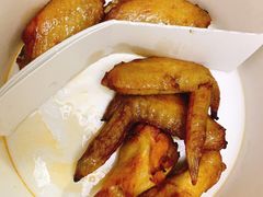 浓情香鸡翼-必胜客(欧亚卖场店)