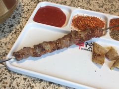 -丰茂烤串(公园店)