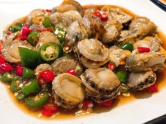 扇贝肉-臻鲜燕海鲜融合餐厅(金陵style店)