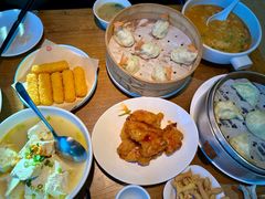 -院里汤包·虾汤包青岛菜(辽源路店)