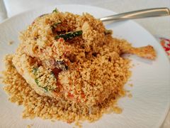 麦片虾-新加坡珍宝海鲜JUMBO Seafood(西安skp店)