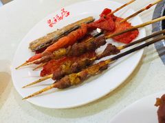 -泉福居酱骨头自助广场(南大街商业步行街店)