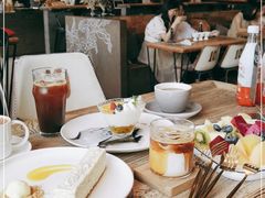 大堂-Vanilla Specialty Coffee(八大关店)