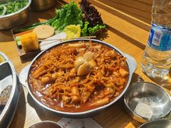 -姜虎东白丁烤肉(恒隆广场店)