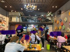 大堂-鑫正兴东北烧烤(滨湖店)