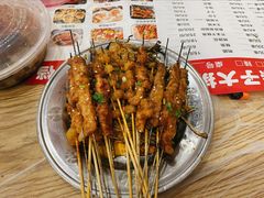 -江城燕子大排档(江汉路步行街店)