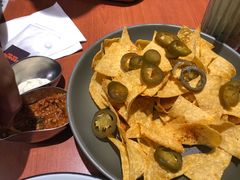 美式玉米饼配牛肉酱-魏斯理汉堡(西安沣东吾悦店)