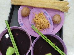 -清华大学-观畴园餐厅