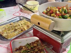 -辣出味岳阳特色烧烤·龙虾大排档(砂子塘总店)