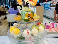 -哈根达斯(世界城店)